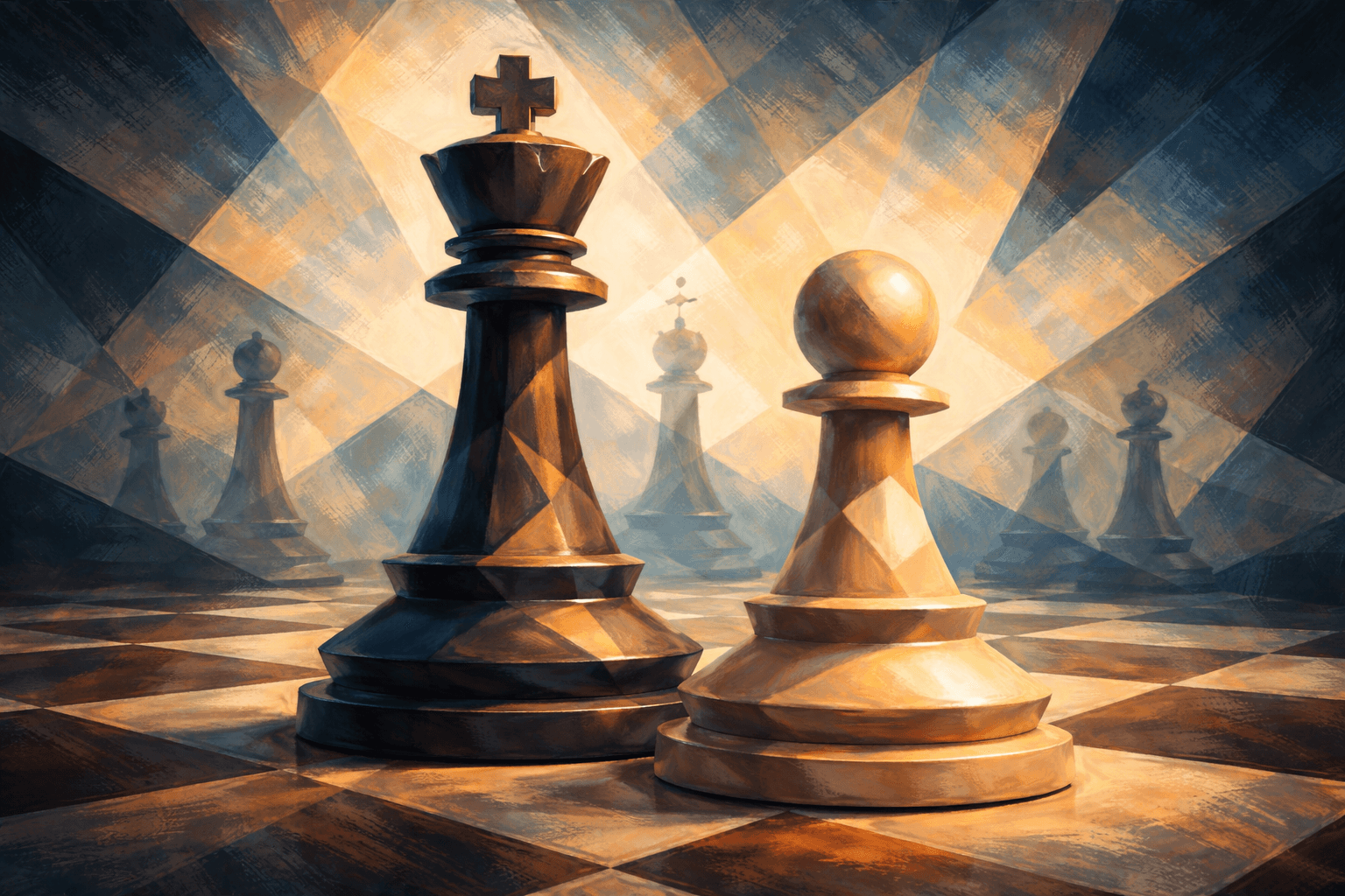 Alert fatigue concept showing overwhelming notifications versus focused decision support